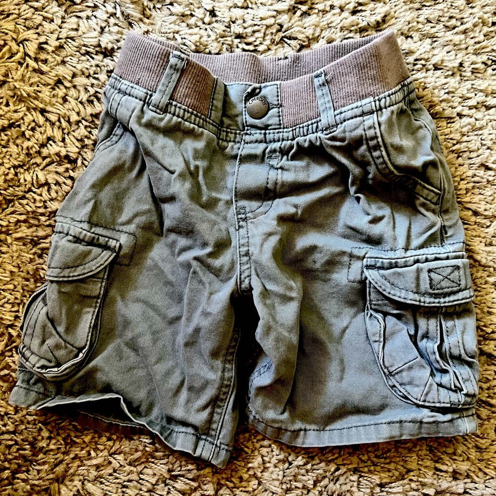 Cherokee shorts- toddler